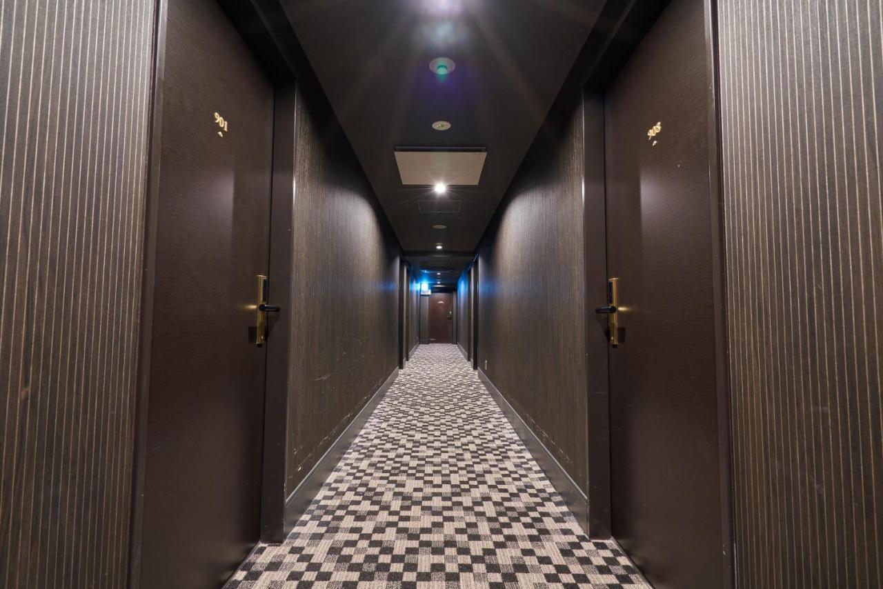 Hotel Vine Osaka Kitahama Esterno foto