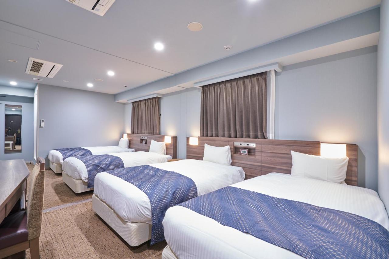 Hotel Vine Osaka Kitahama Esterno foto