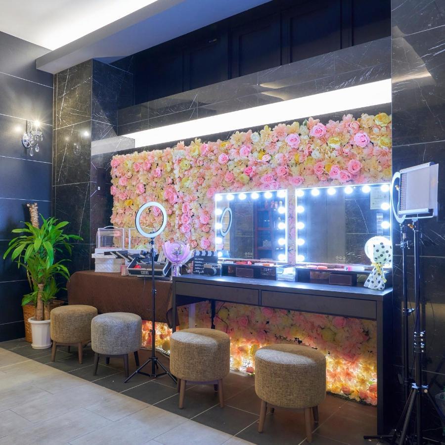Hotel Vine Osaka Kitahama Esterno foto