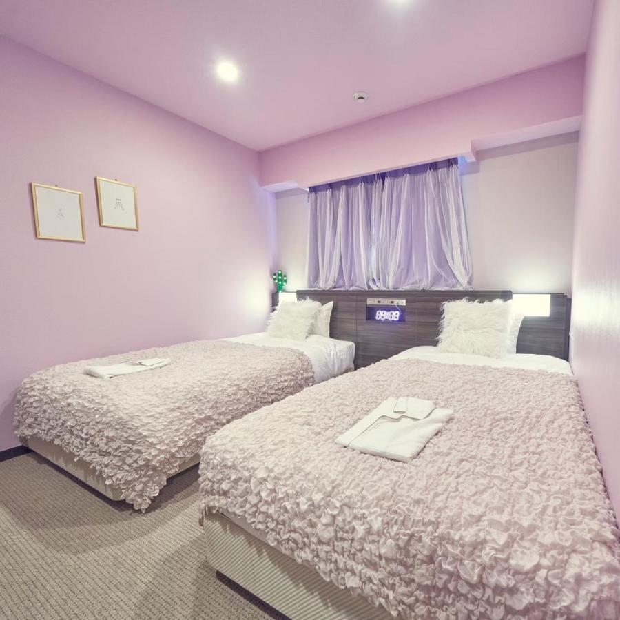 Hotel Vine Osaka Kitahama Esterno foto